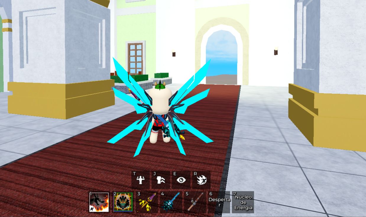Conta Roblox raças full