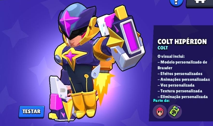 Conta FULL MAX - Todos Pro Pass | 574+ Skins | Todas Hipercargas | e +.