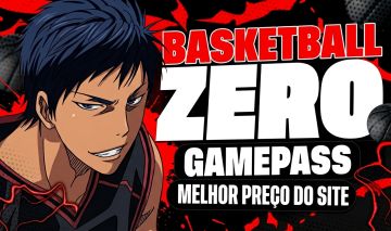 [MELHOR PREÇO] Basketball Zero TODAS As Gamepasses!!