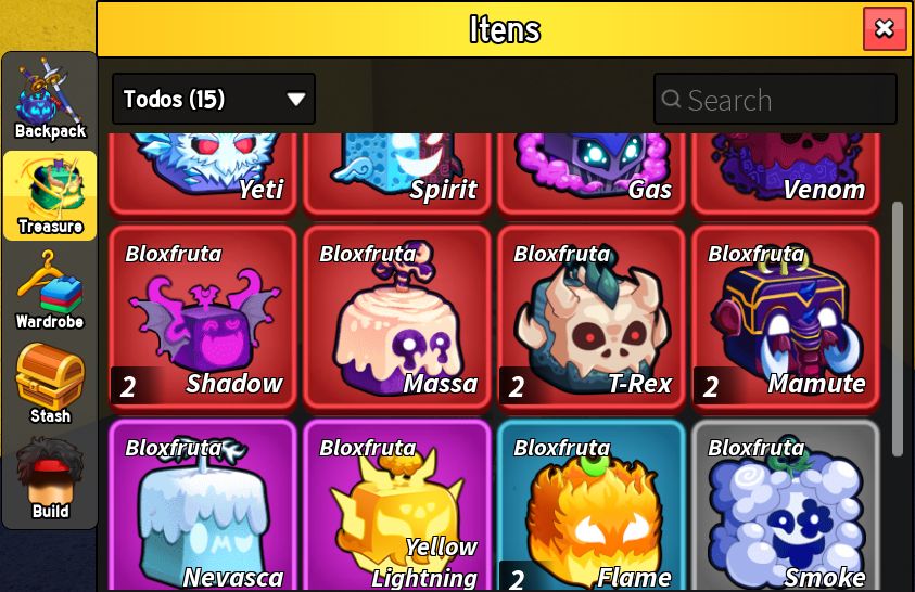 CONTA BLOX FRUITS NIVEL 2800 PORTAL E BUDDHA PERM. CDK E SG.