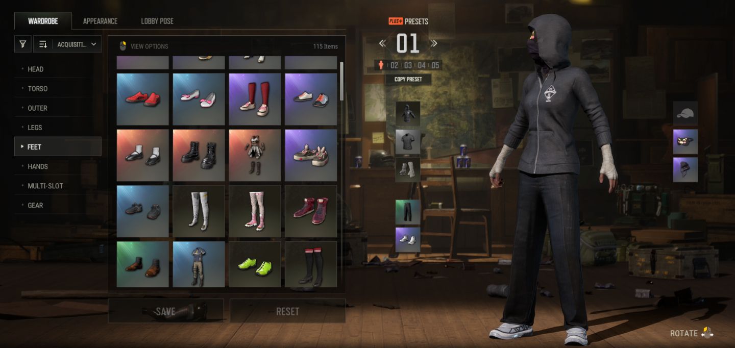 PUBG ACC - PGI WRAPS | SHROUD GLOVES | SWAGGER GLOVES | PAI 2019 | 4 PROGRESSIVE