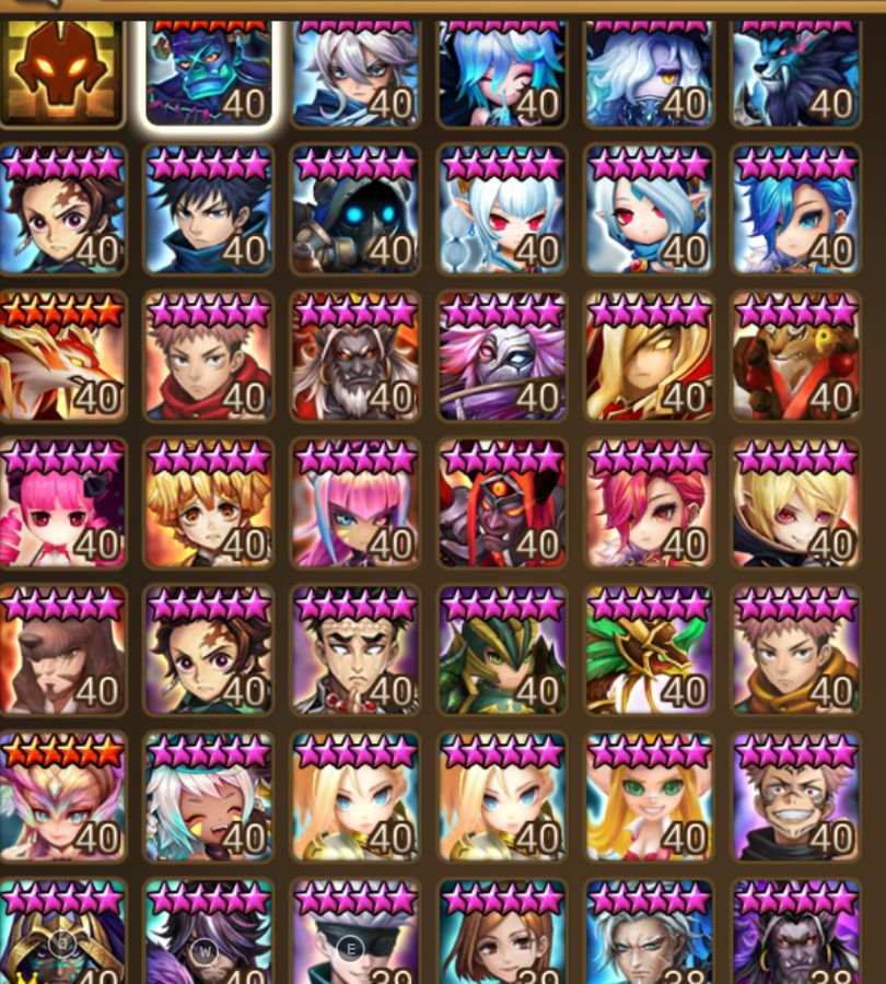 3 ld ella nobara luz baiker dark sw