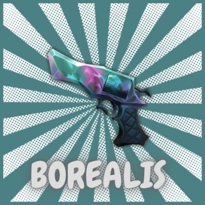 Borealis Murder Mistery 2