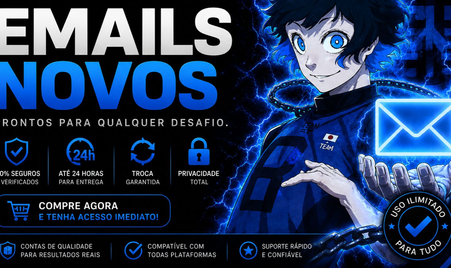 Gmail Novos (Virgem Recém-Criadas) | Entrega em até 24 Horas | Prontos Para Uso