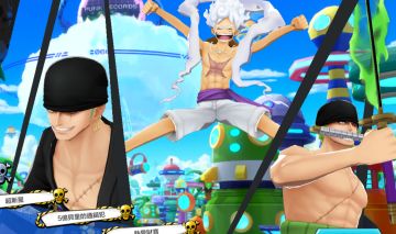 CONTA DE one piece bounty rush 6 extremer