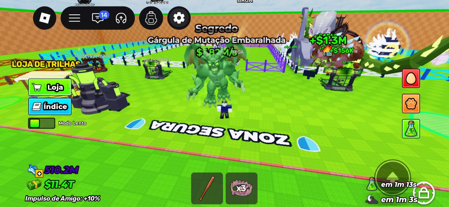 Conta de Roblox full acesso, com rlbux gasto em Roube um ovo.