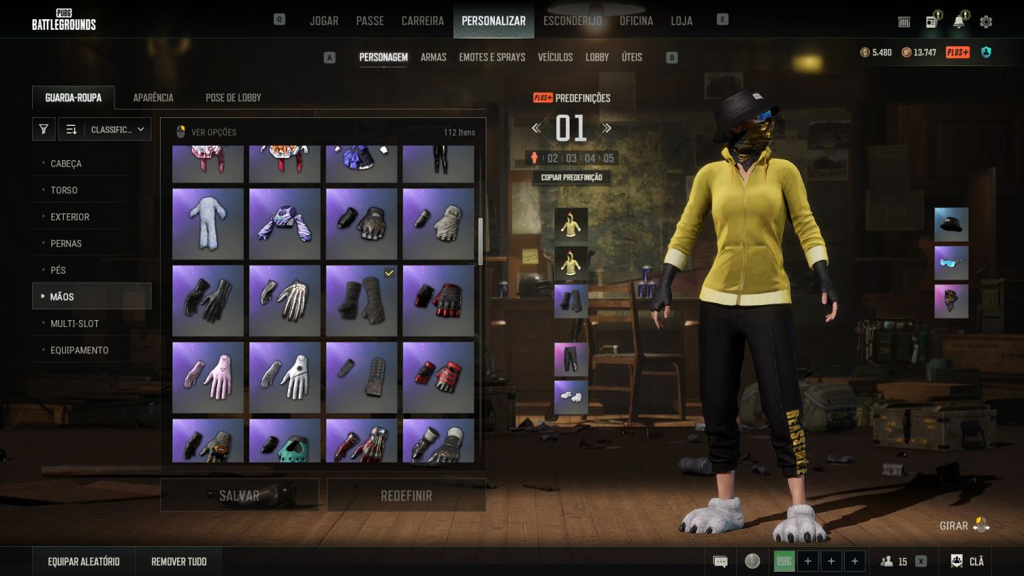 CONTA PUBG LVL 500+ 5 PROGRESSIVAS+PORSCHE+ASTON MARTIN+2 SMOKE+1 PISTOLA SMOKE