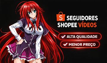 [O MAIS BARATO] SHOPEE VIDEOS [SEGUIDORES/CURTIDAS/VIEWS AO VIVO]