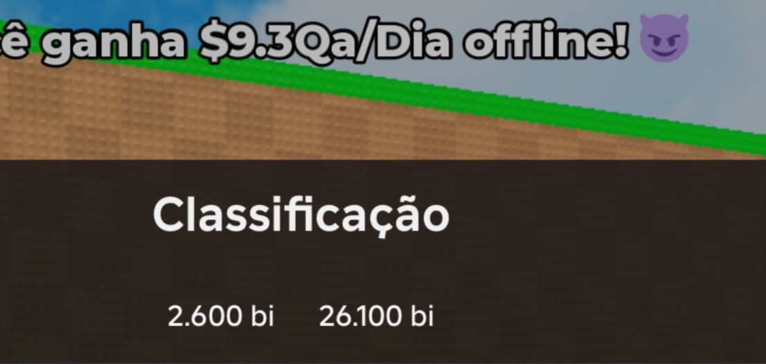 Melhor conta roblox roube um ovo