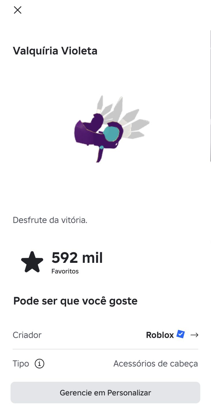 CONTA RICA COM KORBLOX E VALK DE 50K ORIGINAL Unissex MAIS DE 140K GASTOS ROBLOX
