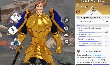 CONTA 7DS MUITO FORTE E COM POTENCIAL ENORME FALTANDO APENAS CLOTHO