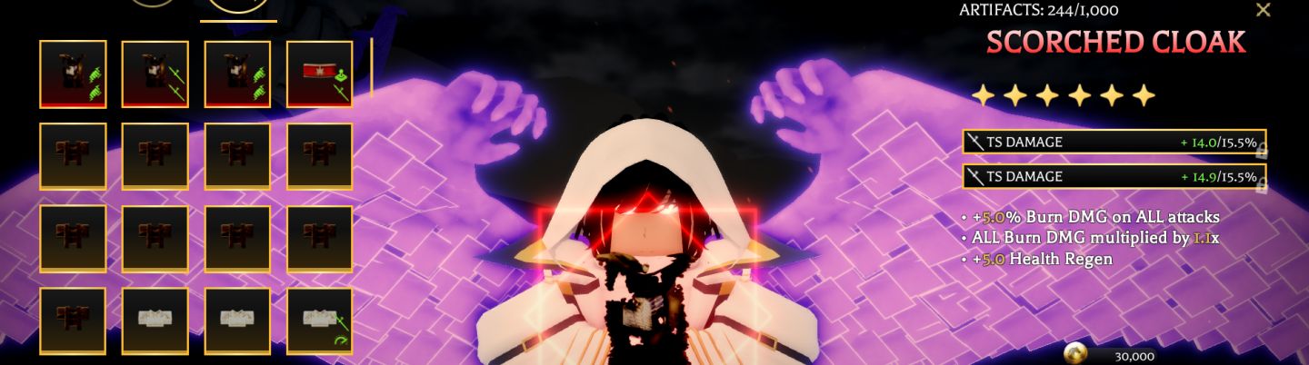 CONTA ATTACK ON TITAN REVOLUTION (%%END GAME%%)