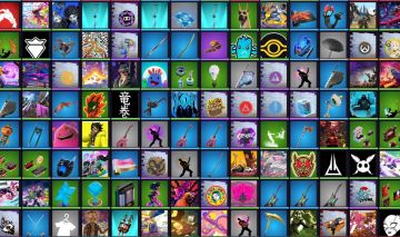 Conta de fortnite com algumas skins (2 passes comprados, spiderman zero,200vbx)