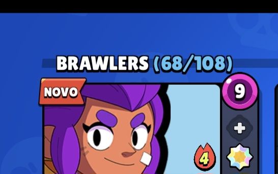 Conta clash Royale e brawl stars