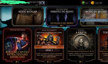 CONTA DE MK MOBILE BÁSICA TOP