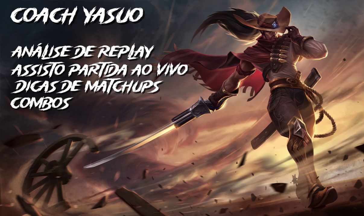 Coach yasuo/yone