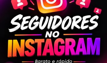 Seguidores no Instagram