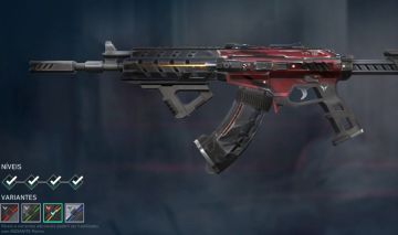 Vendendo conta de Valorant com skins