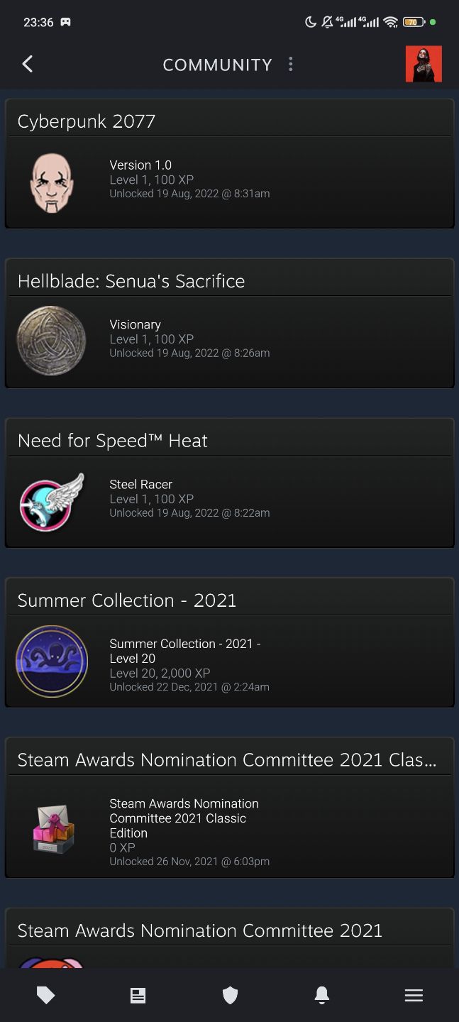 CONTA STEAM - Vários jogos + DLCs + CS Prime!
