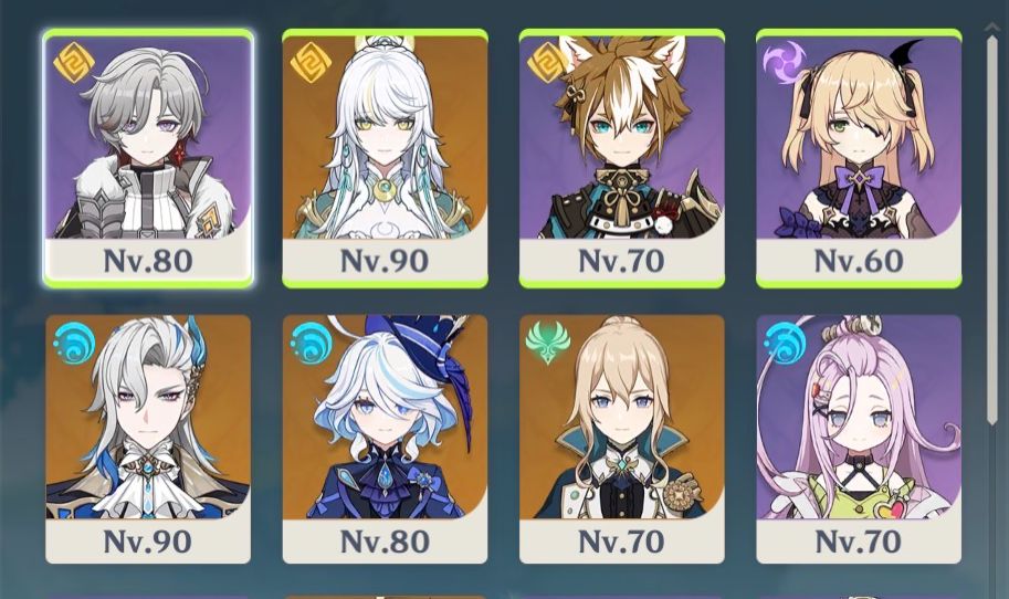 AR 56 Neuvitelle C2/R1 + Zibai C1/R1 + Suporte completo Zibai c6, Furina e Mais