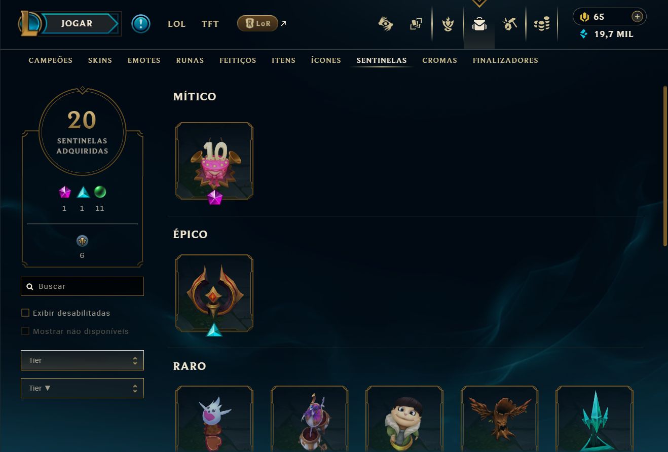 Conta LoL FA | Main Suporte: Lulu, Seraphine, Lux, Janna | Full Acesso