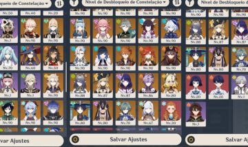 AR 60 | SERVIDOR AMERICA | 33 Personagens e 12 armas t5