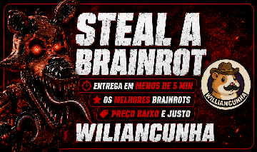 [ENTREGA RÁPIDA] STEAL A BRAINHOT/ROUBE UM BRAINHOT (BARATO) (ALEATÓRIO)