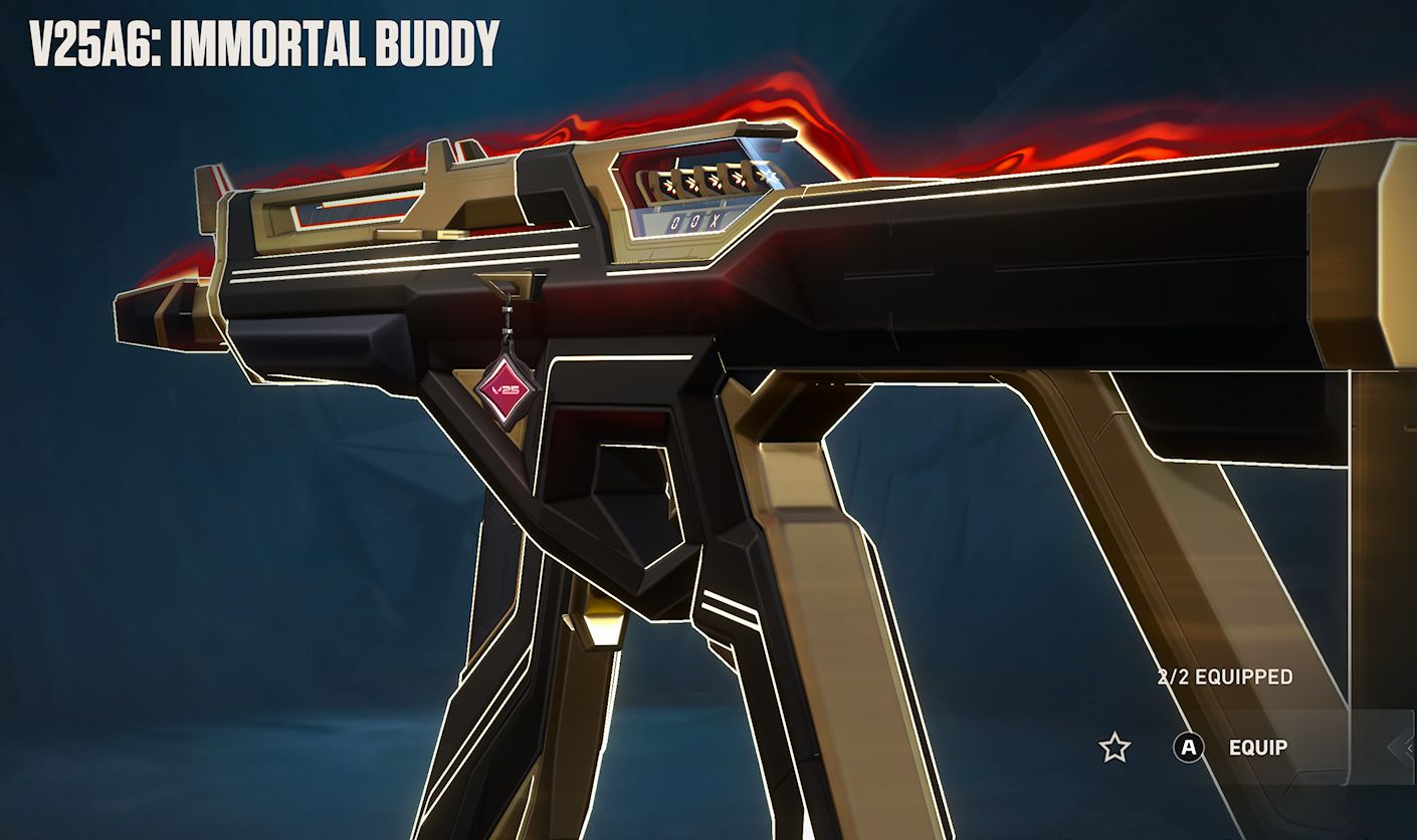 CONTA VALORANT EX IMORTAL + CHAMPIONS 2025 + 3 FACAS + MUITAS SKINS