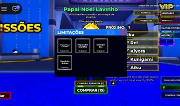 Conta de BLUE Lock rivals rara