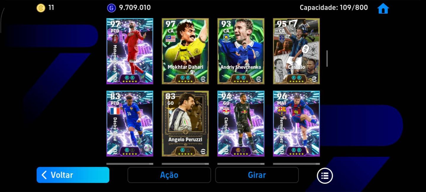 PROMOÇÃO CONTA CRISTIANO BIG TIME