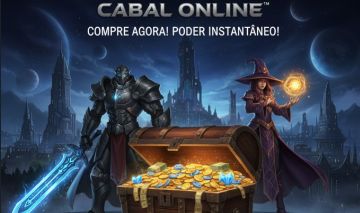 1B Alzes Cabal Online (Mercúrio)