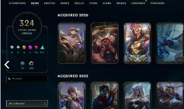 Conta League Of Legends EXChallenger E EXRadiante Valorant