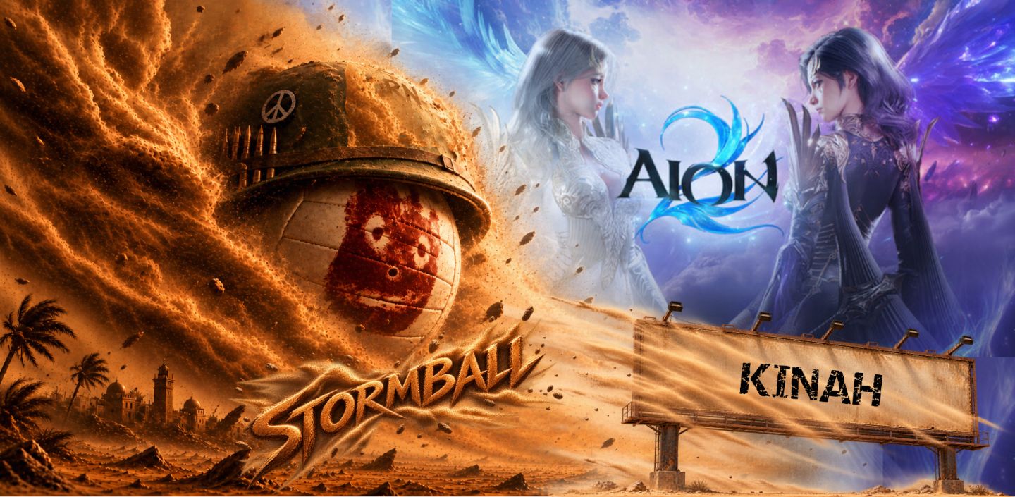 AION 2 global 1M kinah