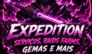 Anime Expeditions Roblox | Farm de Gemas, Raids, Zaraki