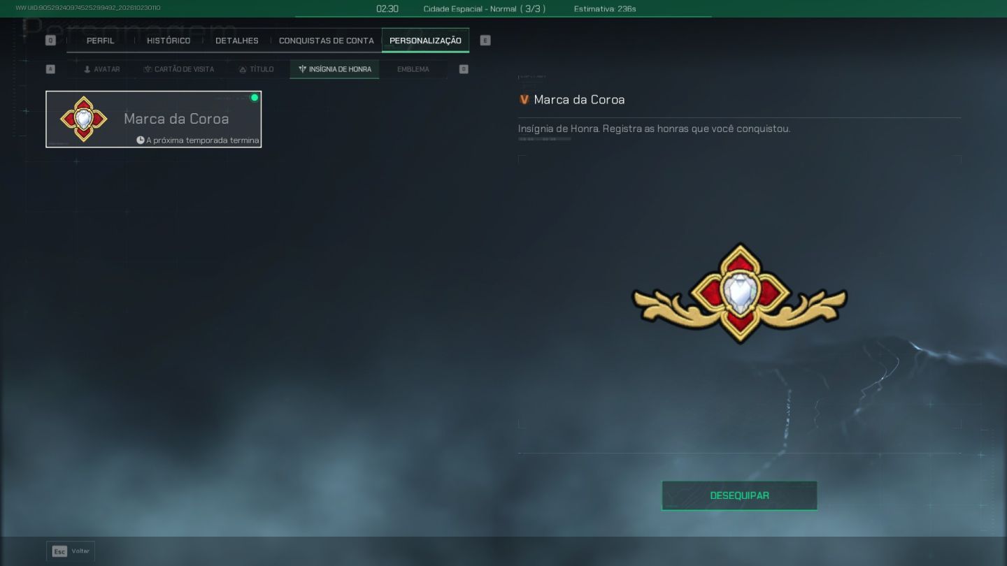 Delta Force - Conta Full TryHard + Steam | 860M | Skin Cofre 3x3 & Pinnacles