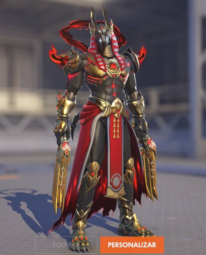 CONTA OVERWATCH 2 | +50 SKINS | + Personagens Miticos