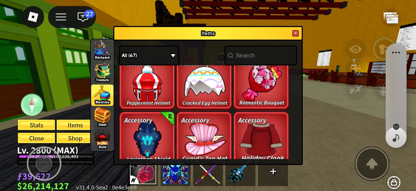 -CONTA BLOX INSANA END GAME-