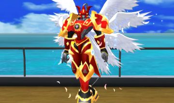 RANK U - CM - LA OMEGA