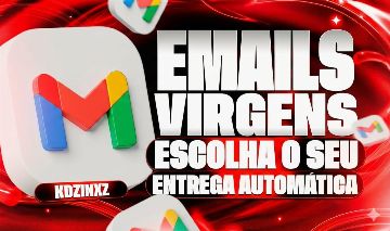 EMAIL VIRGEM MENOR PREÇO