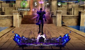 Conta Anime Vanguards + de 35 monarch