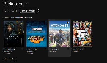 EPIC GAMES - Conta com GTA V, Skins - Epic Games - GGMAX