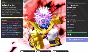 CONTA ANIWE WARRIOR 3 F2P MTT FORTE 66.6M