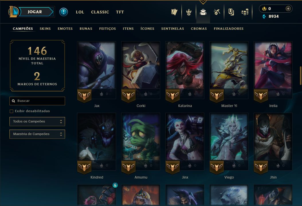 SKIN GANGPLANK CURTINDO VERÃO + [ DIAMANTE COM 60% DE WIN RATE ] + [TROCA NICK]