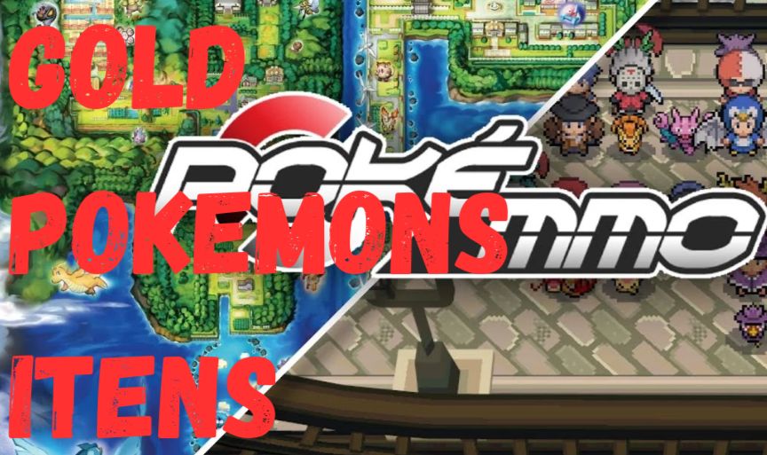 | Itens DIversos PokeMMO |