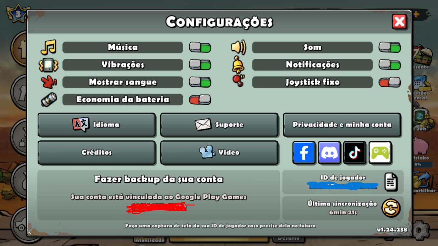 EARN TO DIE - ROGUE | GOLD + CASH | UP RÁPIDO | ANDROID APENAS