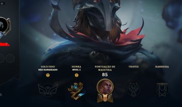 HAND LEVEL UNRANKED LV30