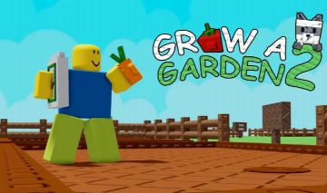 GAG2 - GROW A GARDEN 2 - SEEDS/PETS BARATOS