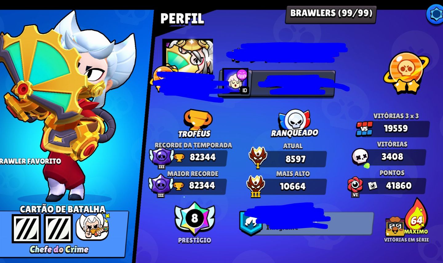 ELOJOB BRAWL STARS - SERVIÇOS MAIS RÁPIDO MESTRE