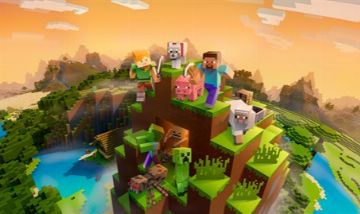 MINECRAFT ORIGINAL FULL ACESSO (Java & - Minecraft - Contas - GGMAX