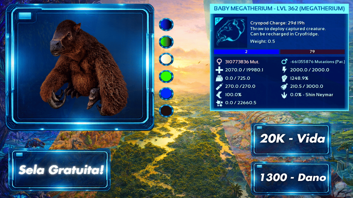 ARK Survival Ascended - Dinos & Chefes | PC | Xbox | PS |